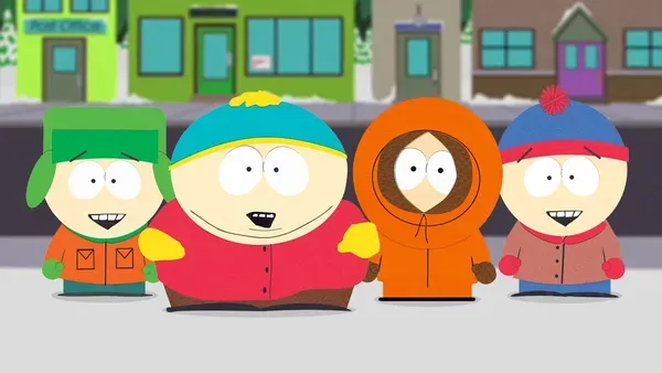 About South Park photo